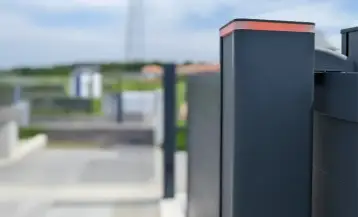 Opción postes girófaro